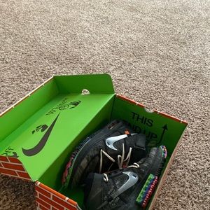 Off white Air Force 1 mid sp